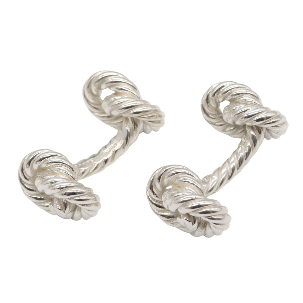 Cufflinks Sterling Silver Bracelet