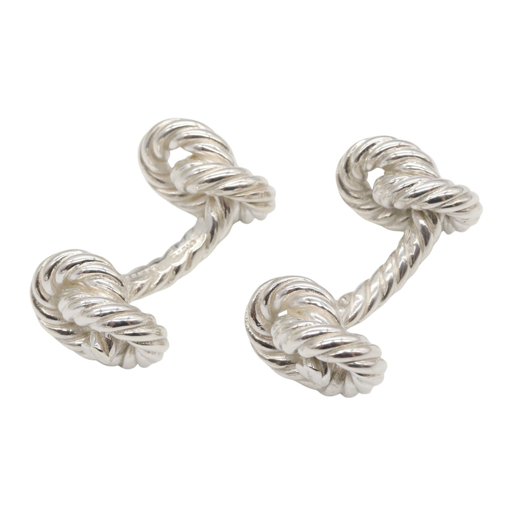 Cufflinks Sterling Silver Bracelet