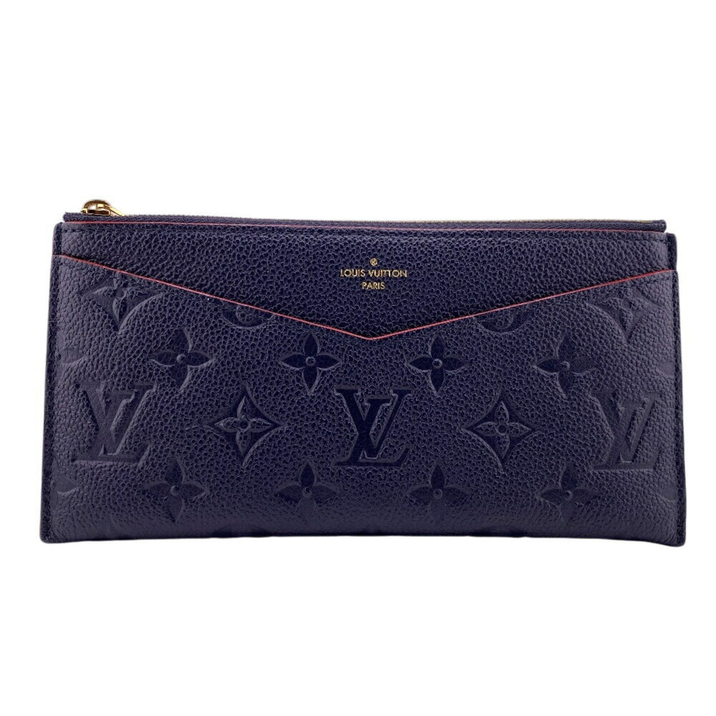 Pochette Melanie Monogram Empreinte Leather MM