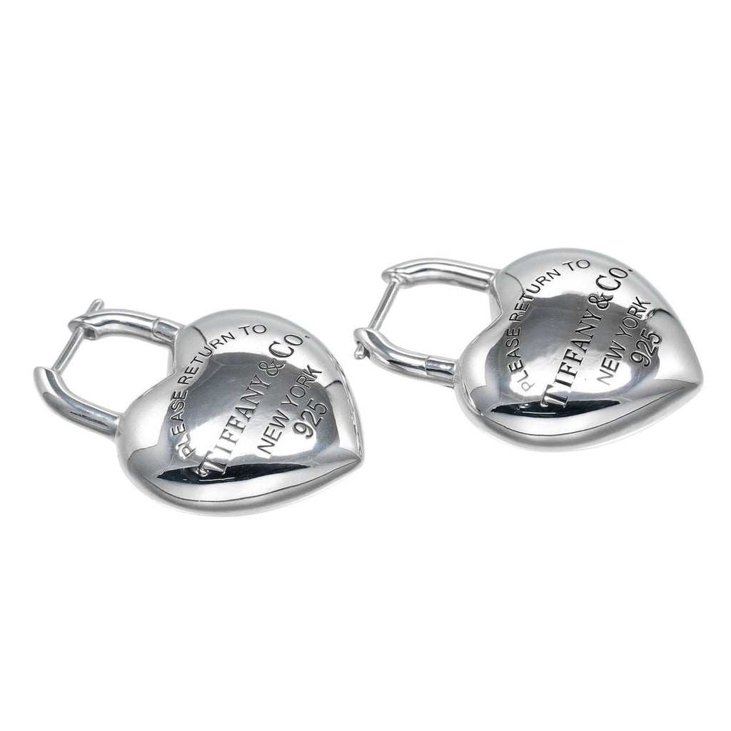 Earrings Sterling Silver