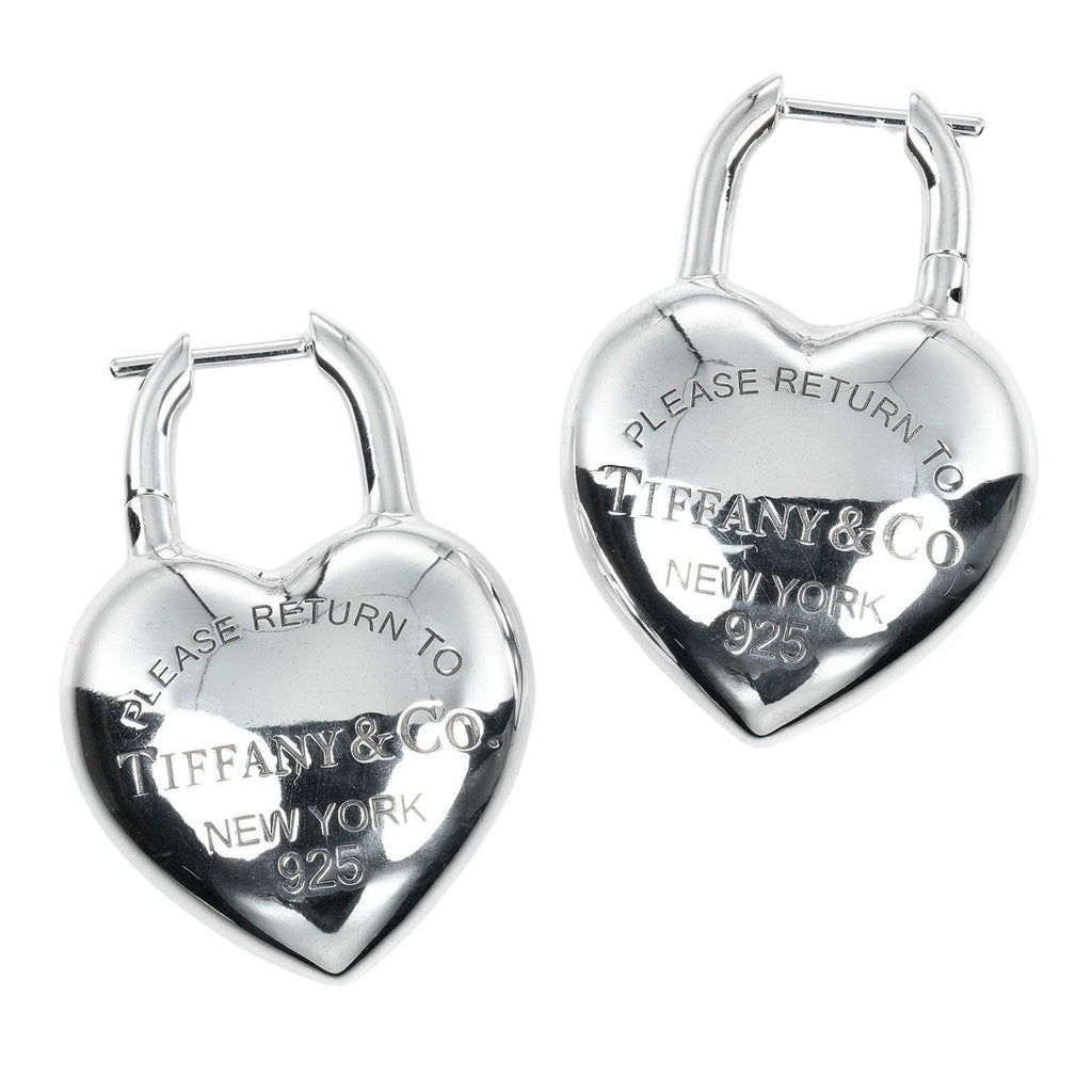 Earrings Sterling Silver