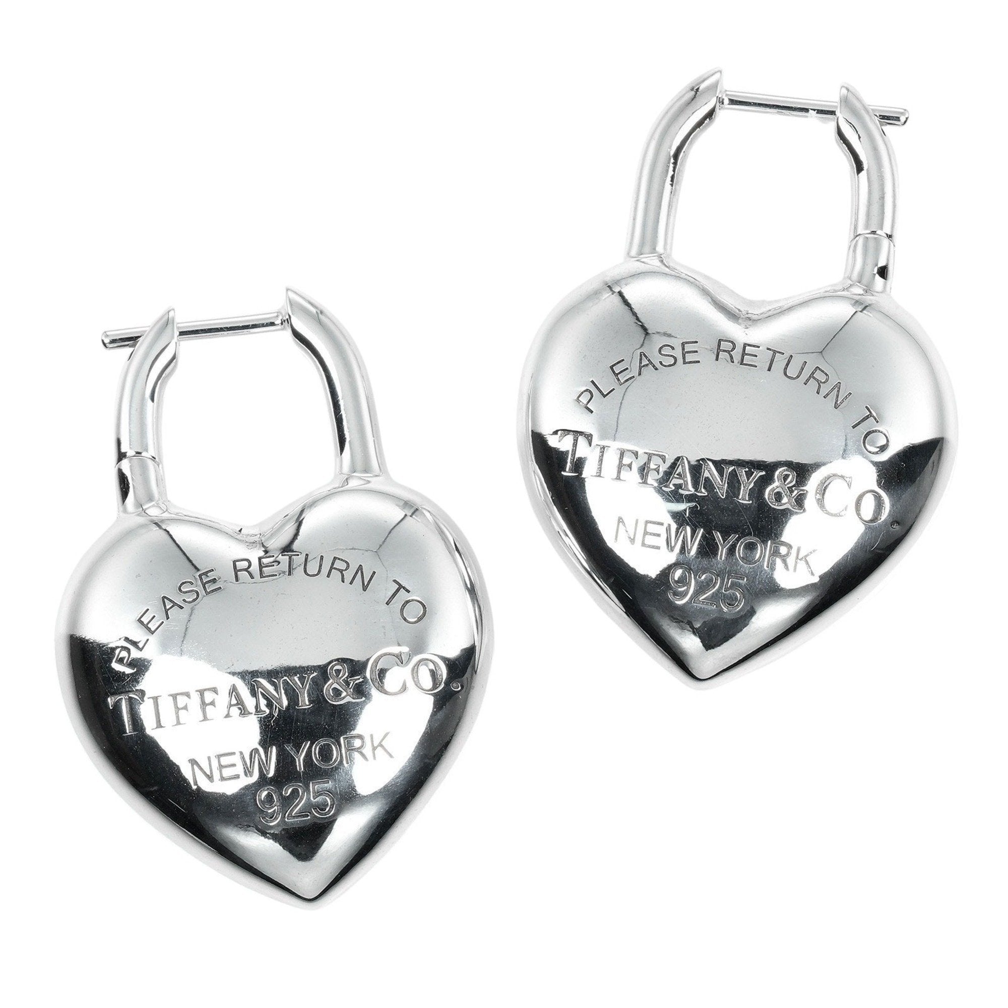 Earrings Sterling Silver