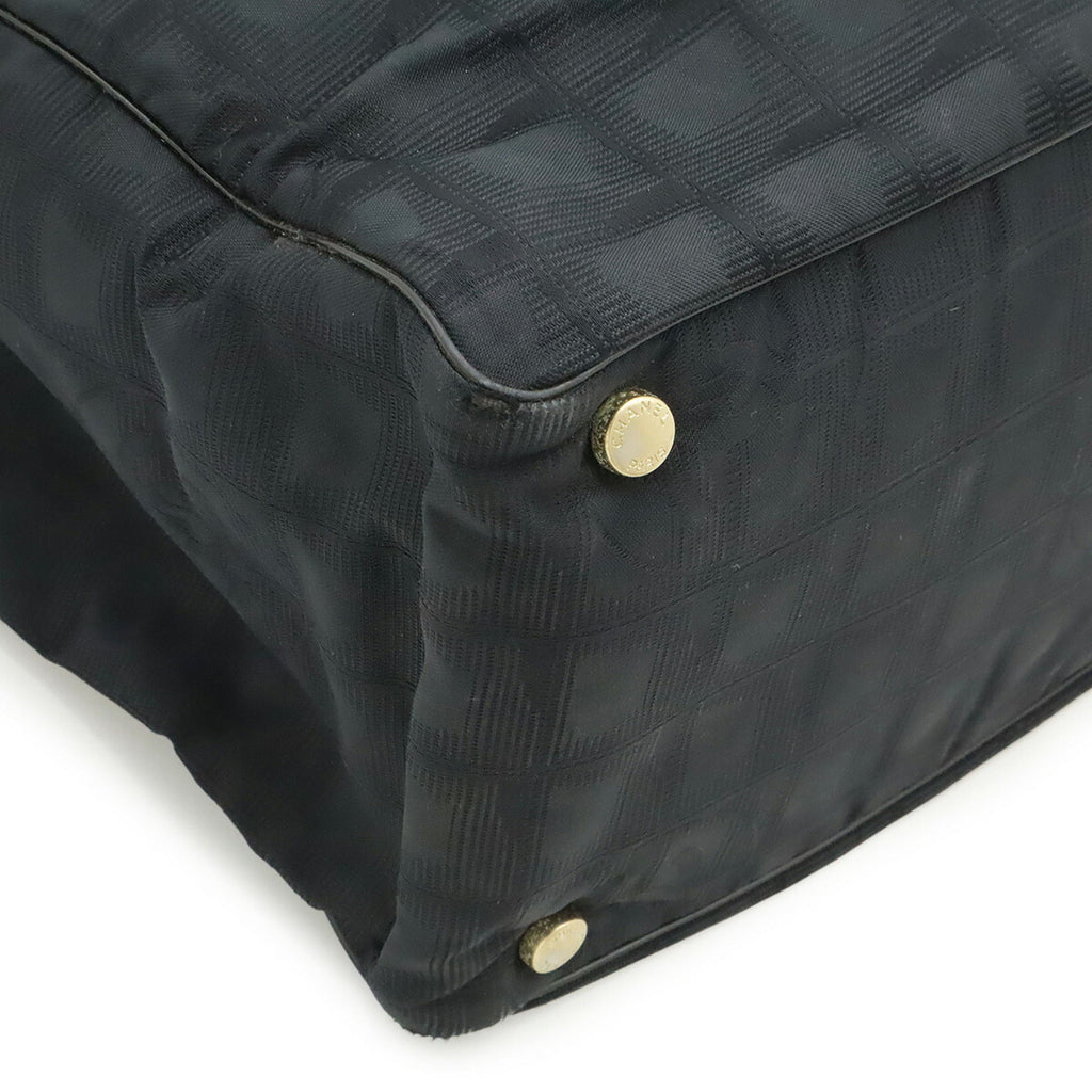 Travel Line Tote Nylon Medium