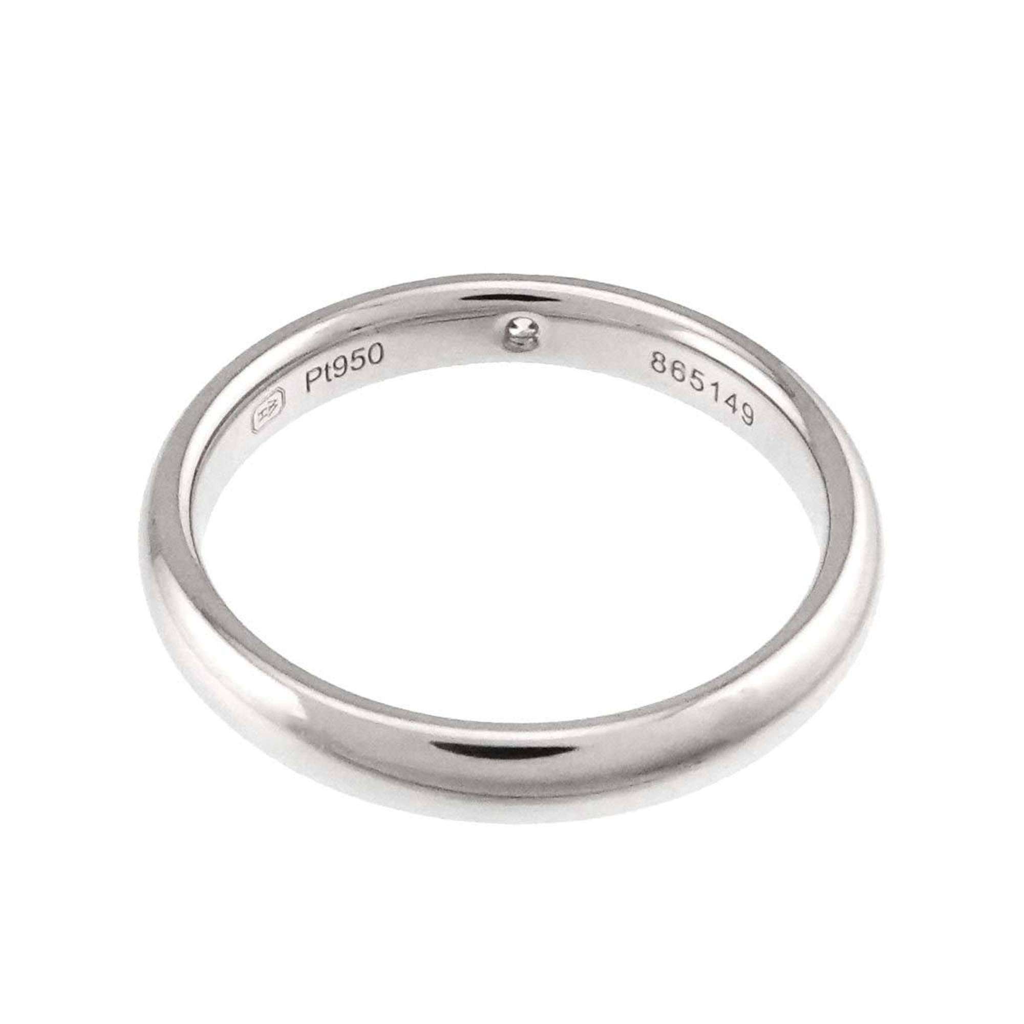 Round Diamond Ring Platinum