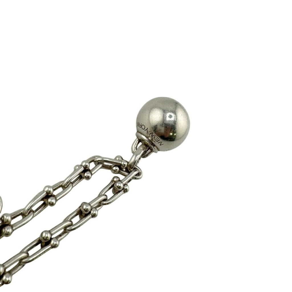 HardWear Wrap Link Necklace Sterling Silver