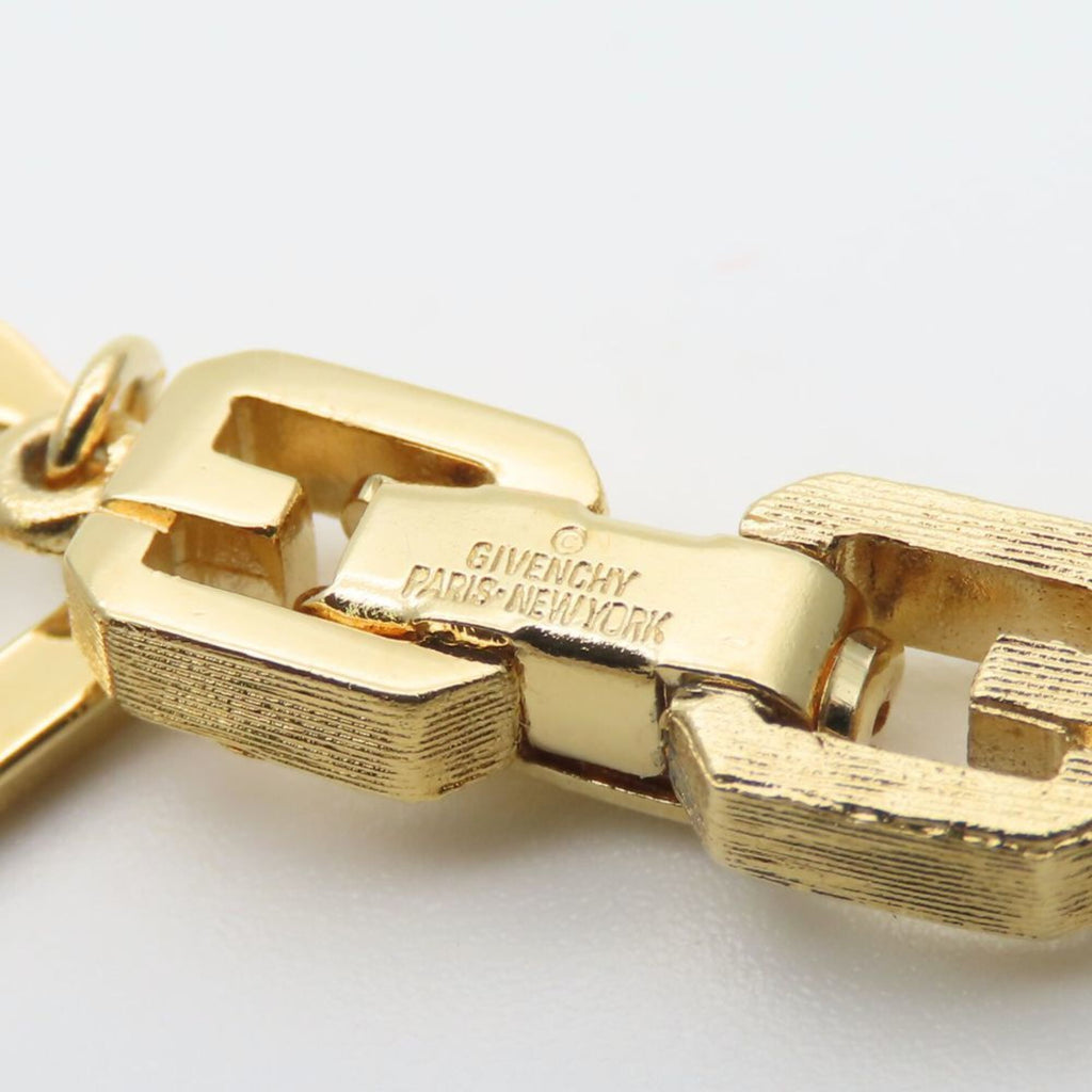 Bracelet Gold Metal