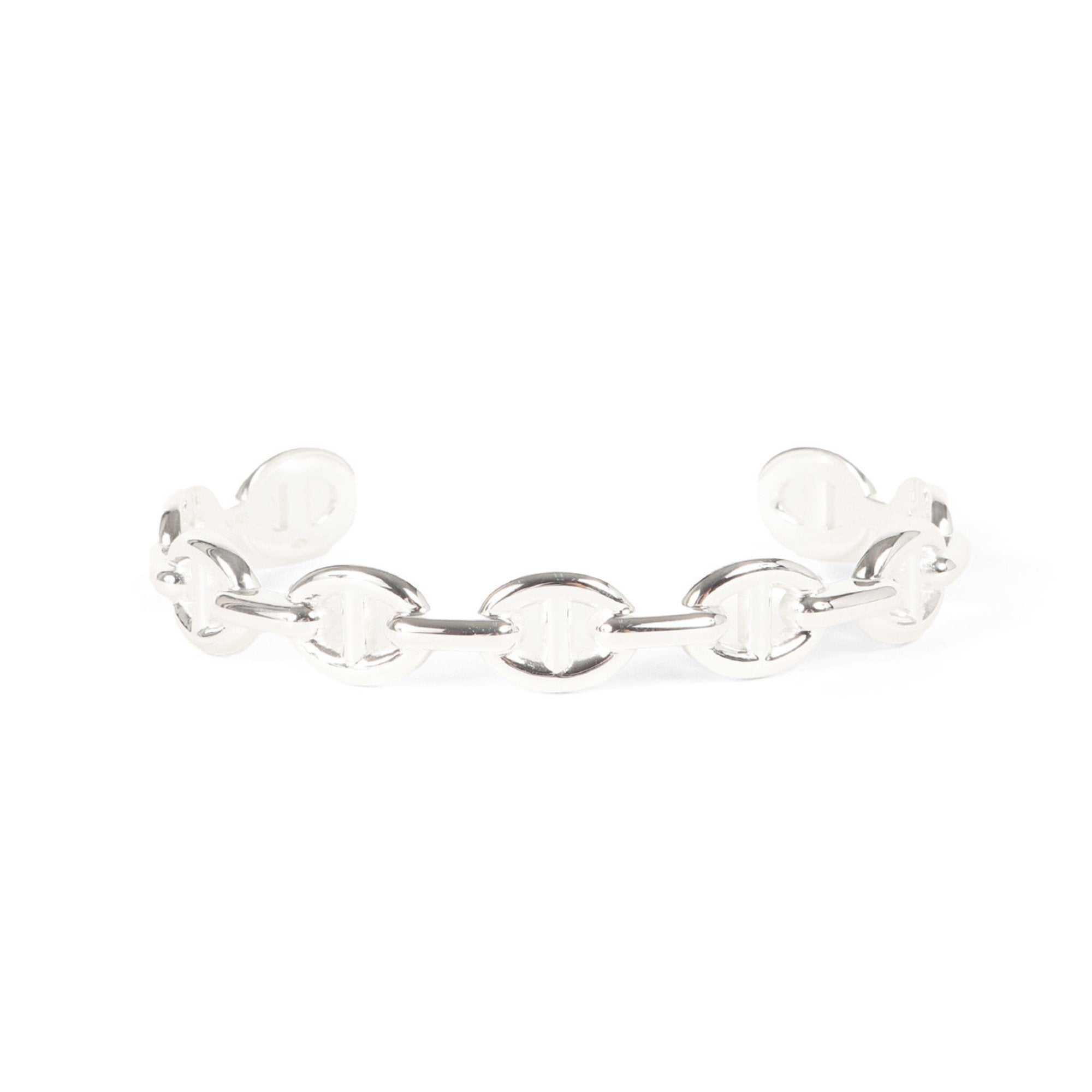 Chaine d'Ancre Anchaine Bracelet Sterling Silver Large