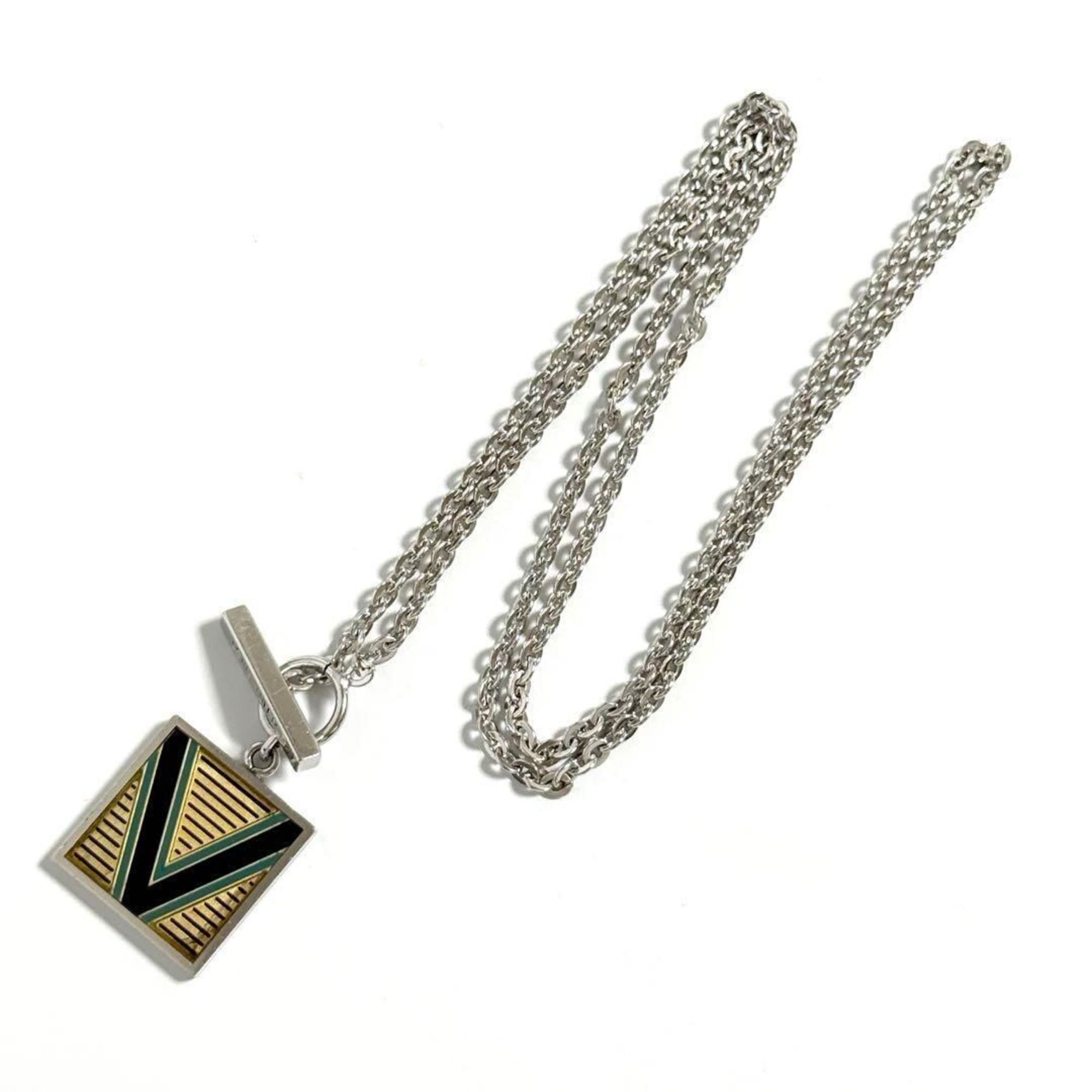 Pendant Necklace Sterling Silver