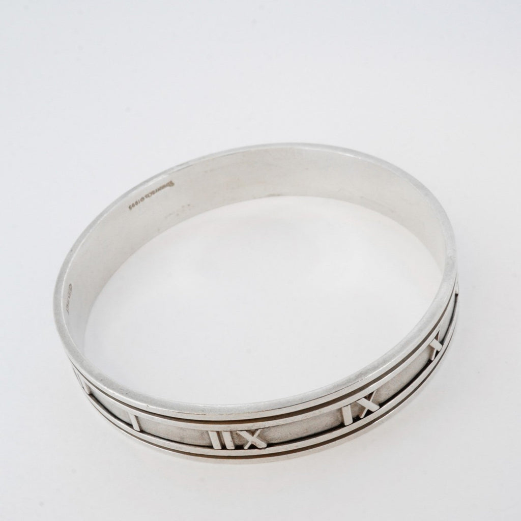 Atlas Bracelet Sterling Silver
