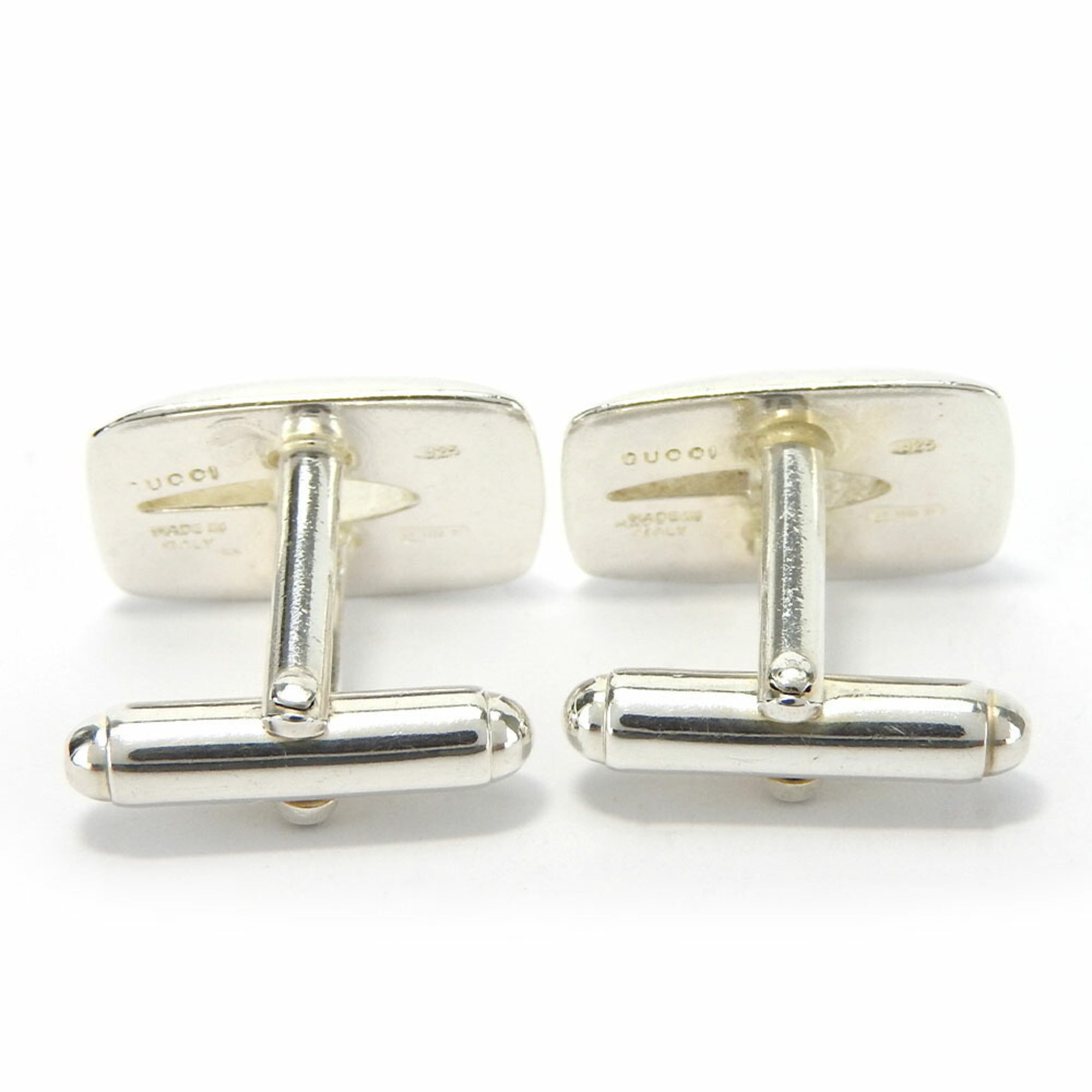 Cufflinks Sterling Silver Bracelet