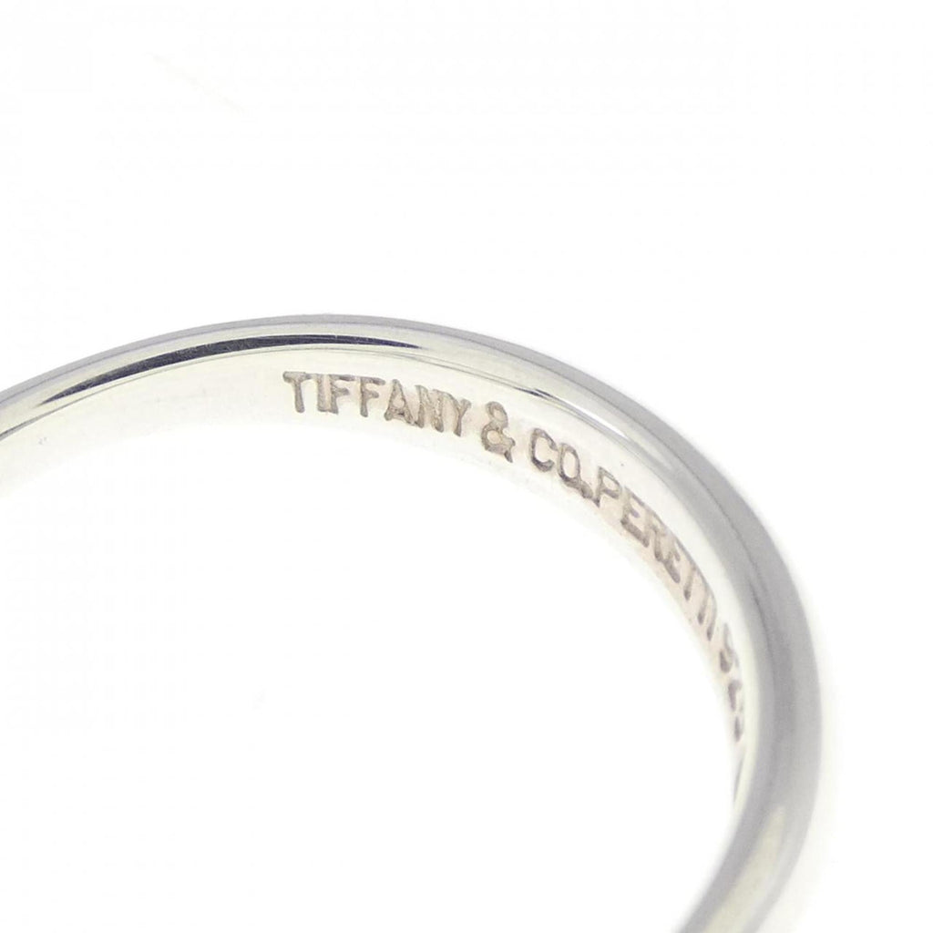 Open Heart Ring Sterling Silver