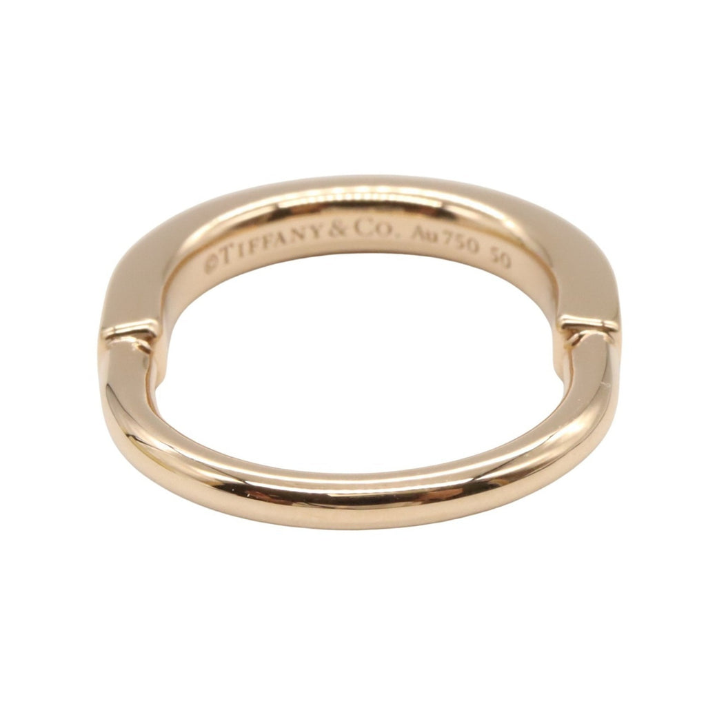 Rock Ring 18K Rose Gold