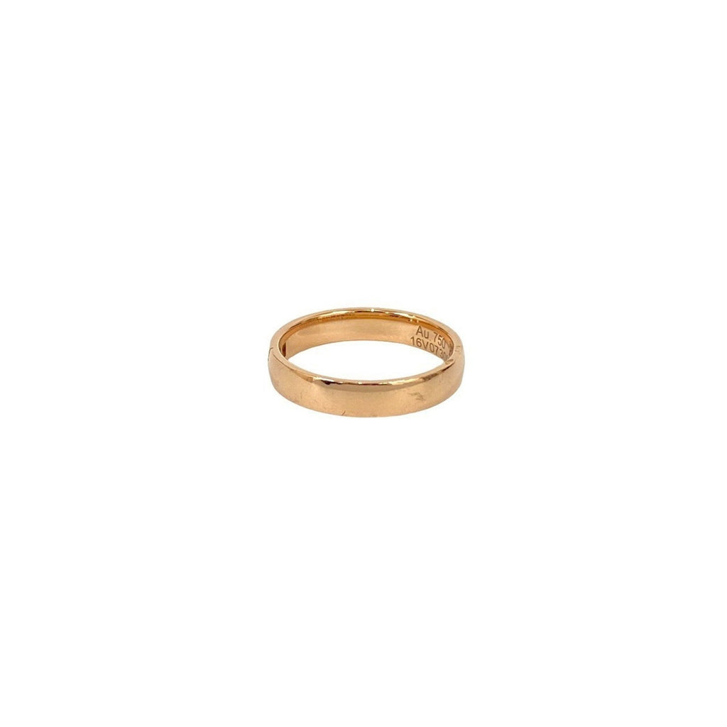 Ever Hercules Ring 18K Rose Gold