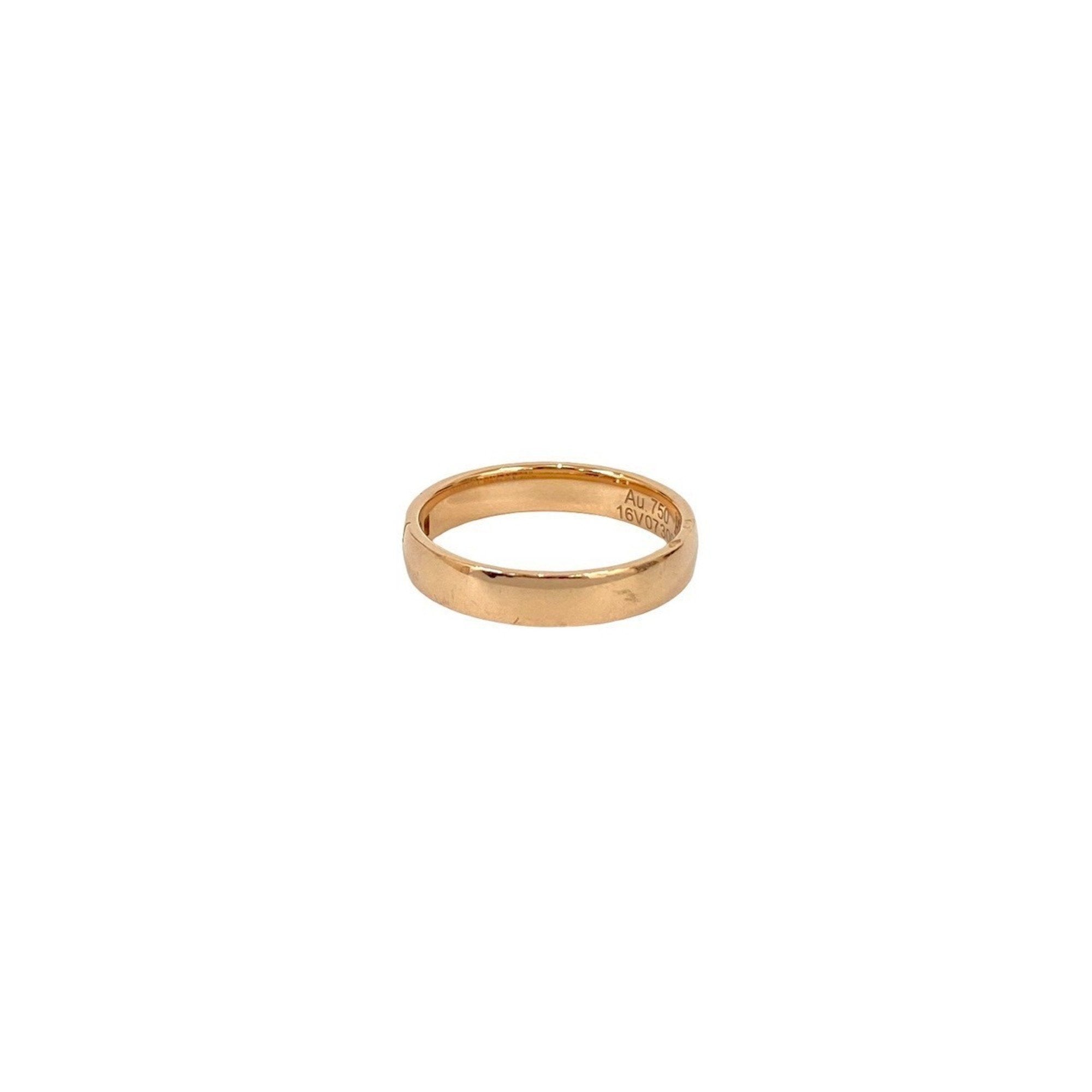 Ever Hercules Ring 18K Rose Gold