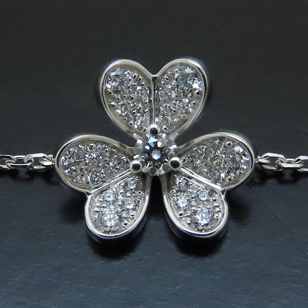 Frivole Bracelet 18K White Gold with Diamond