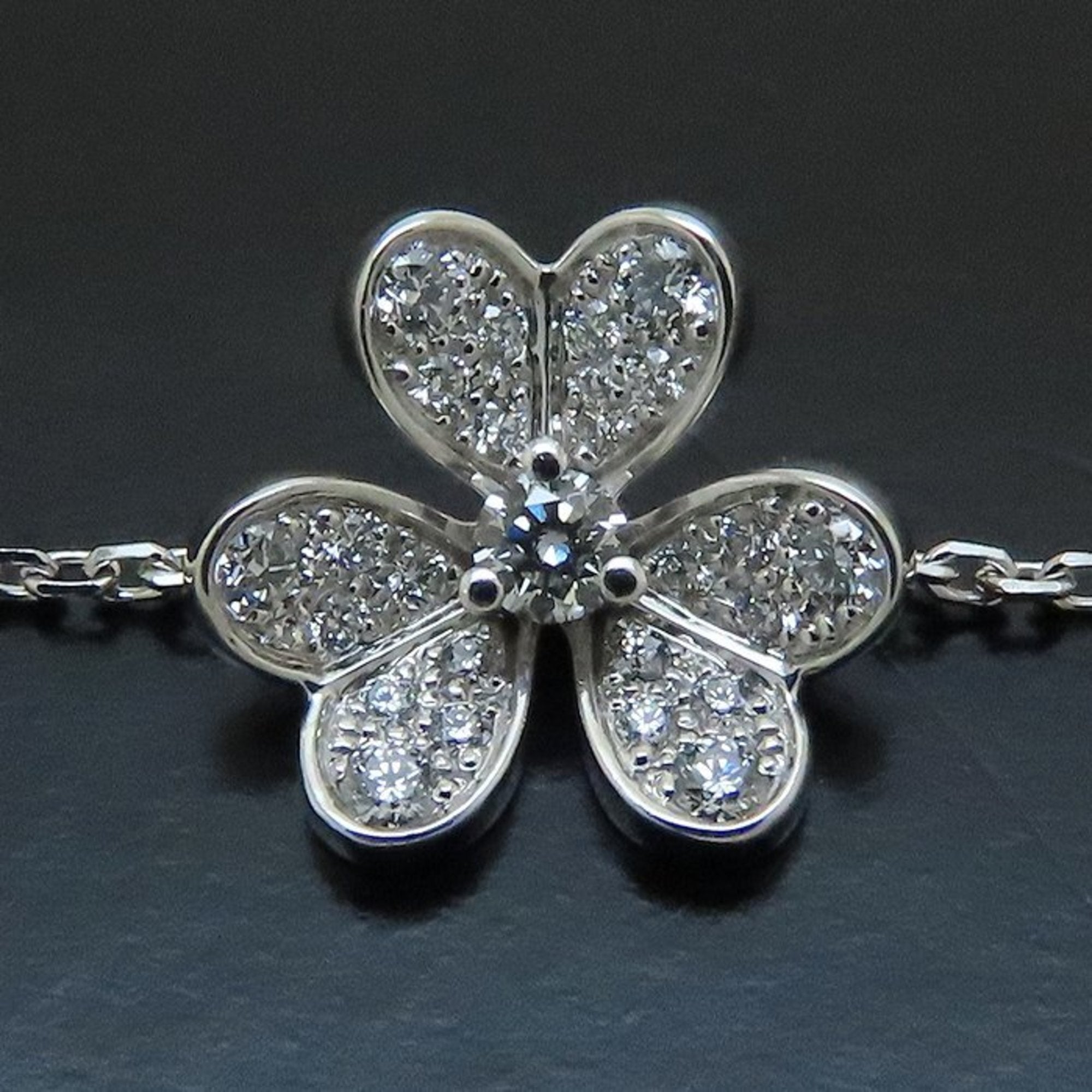 Frivole Bracelet 18K White Gold with Diamond