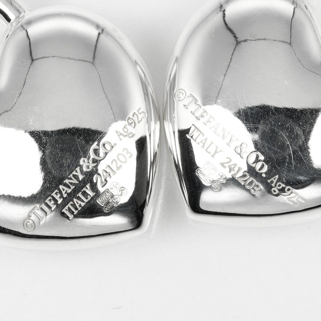 Earrings Sterling Silver