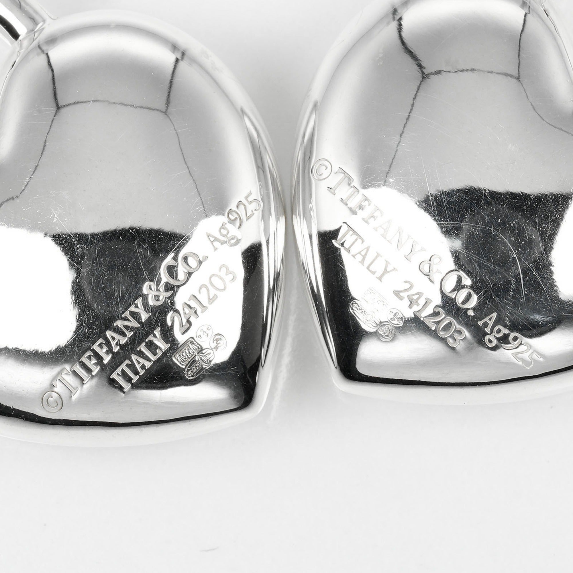 Earrings Sterling Silver