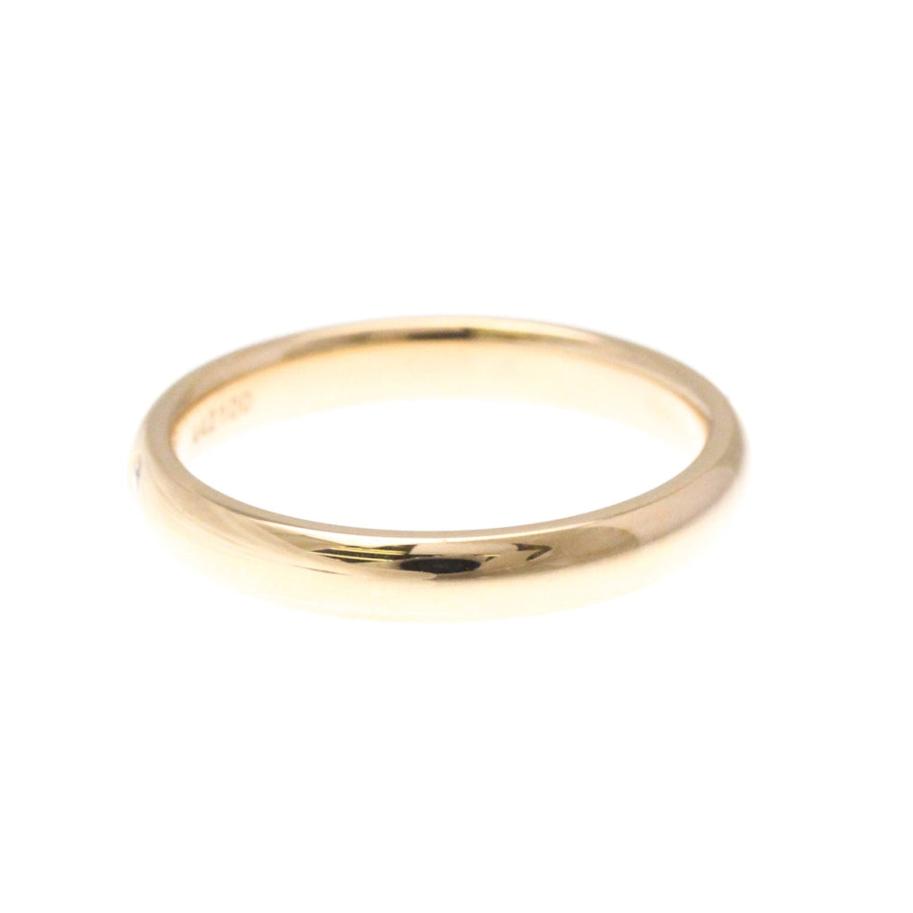 Ring 18K Rose Gold with Diamond