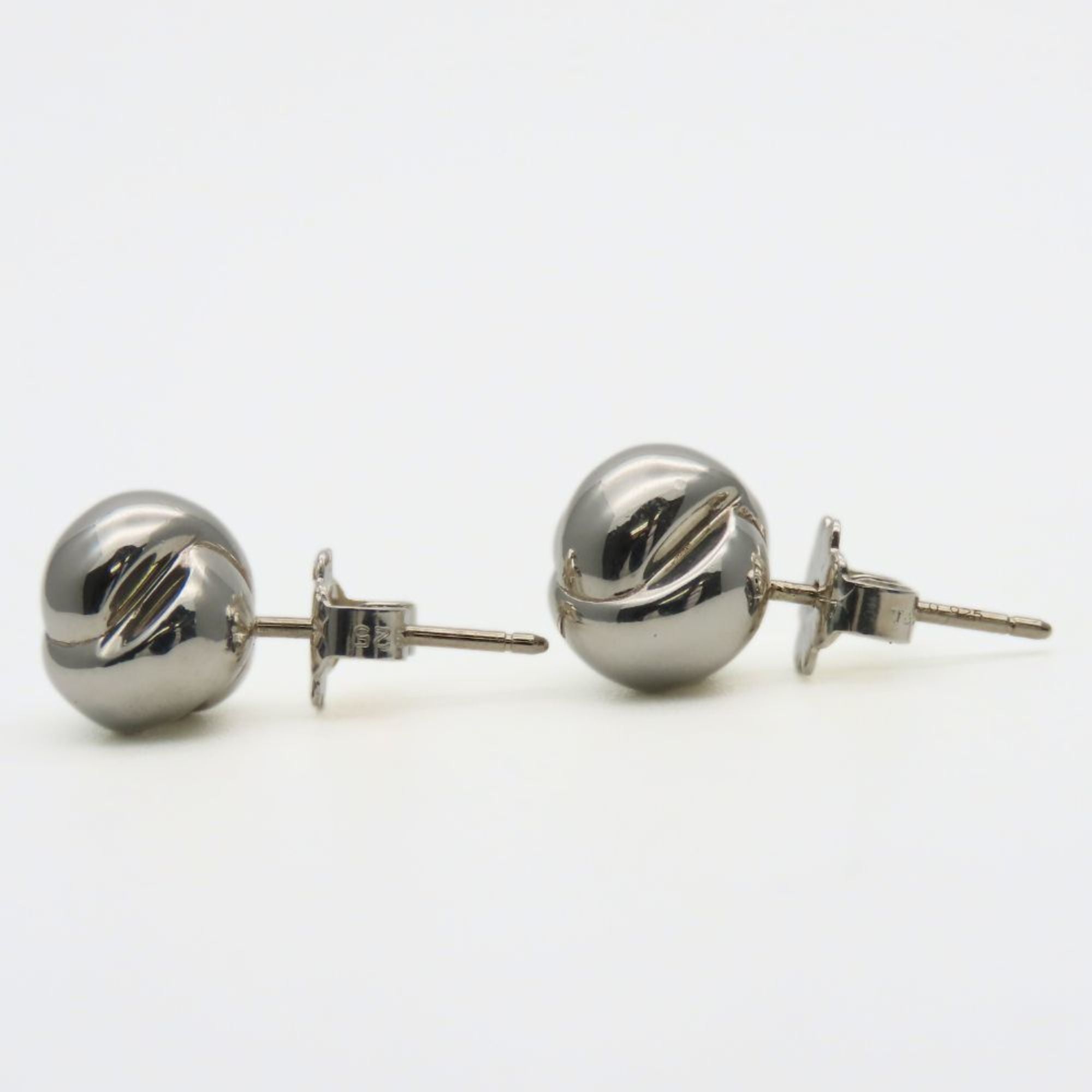 Earrings Sterling Silver