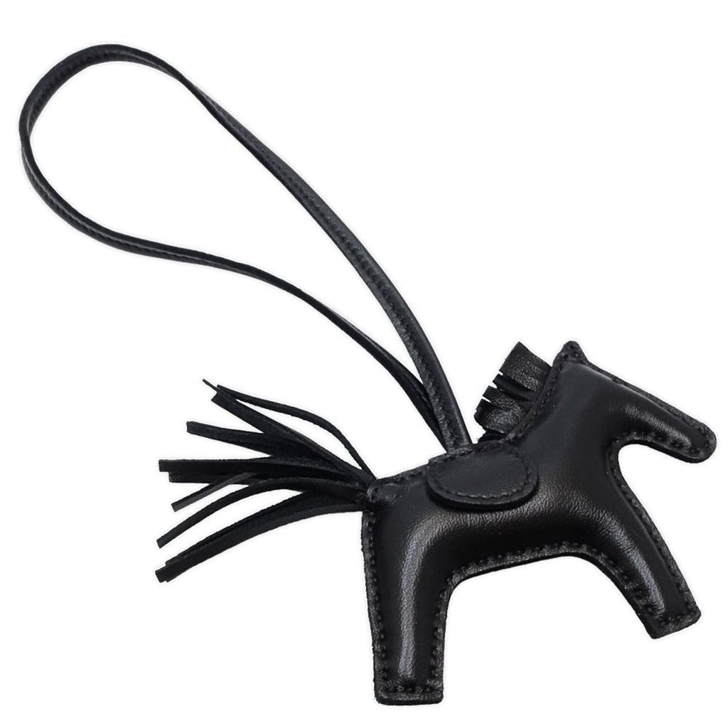 GriGri Rodeo Bag Charm Leather PM