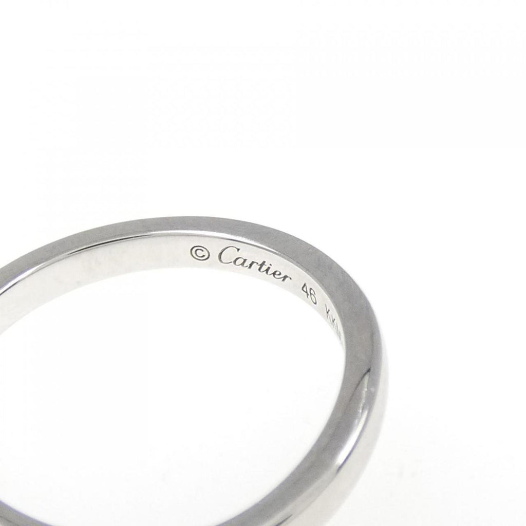 Ballerina 3P Ring Platinum