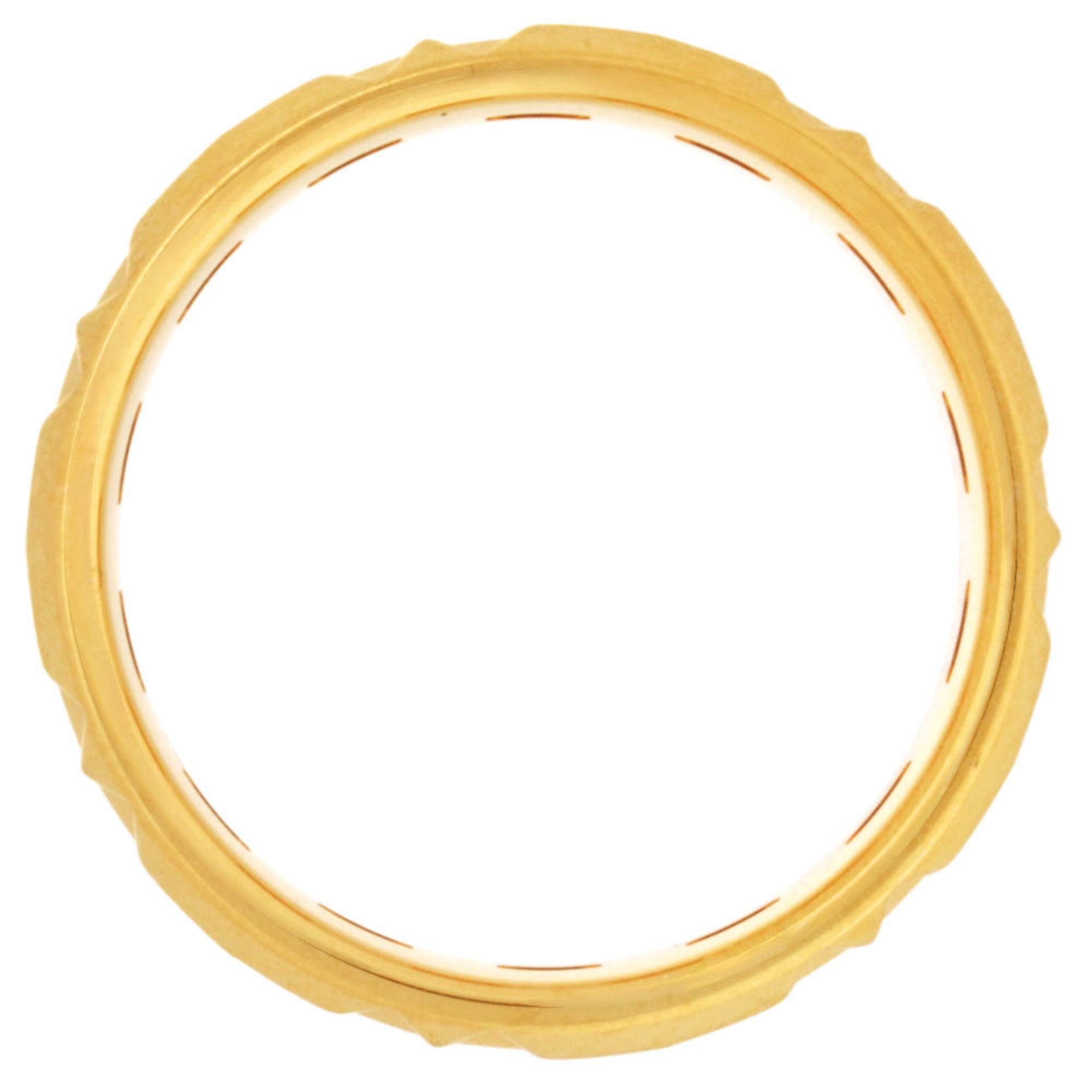 T True Ring 18K Yellow Gold