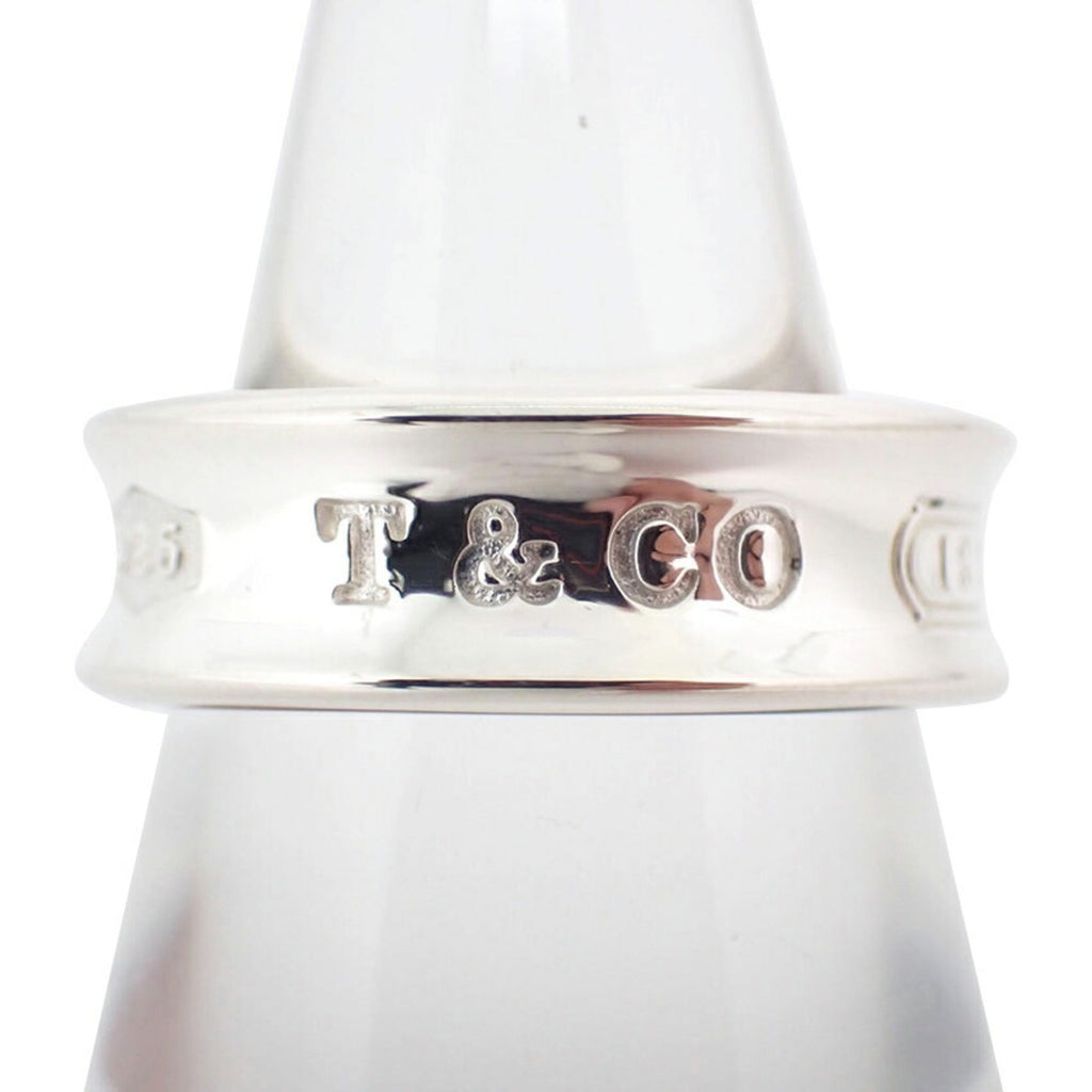 1837 Band Ring Sterling Silver