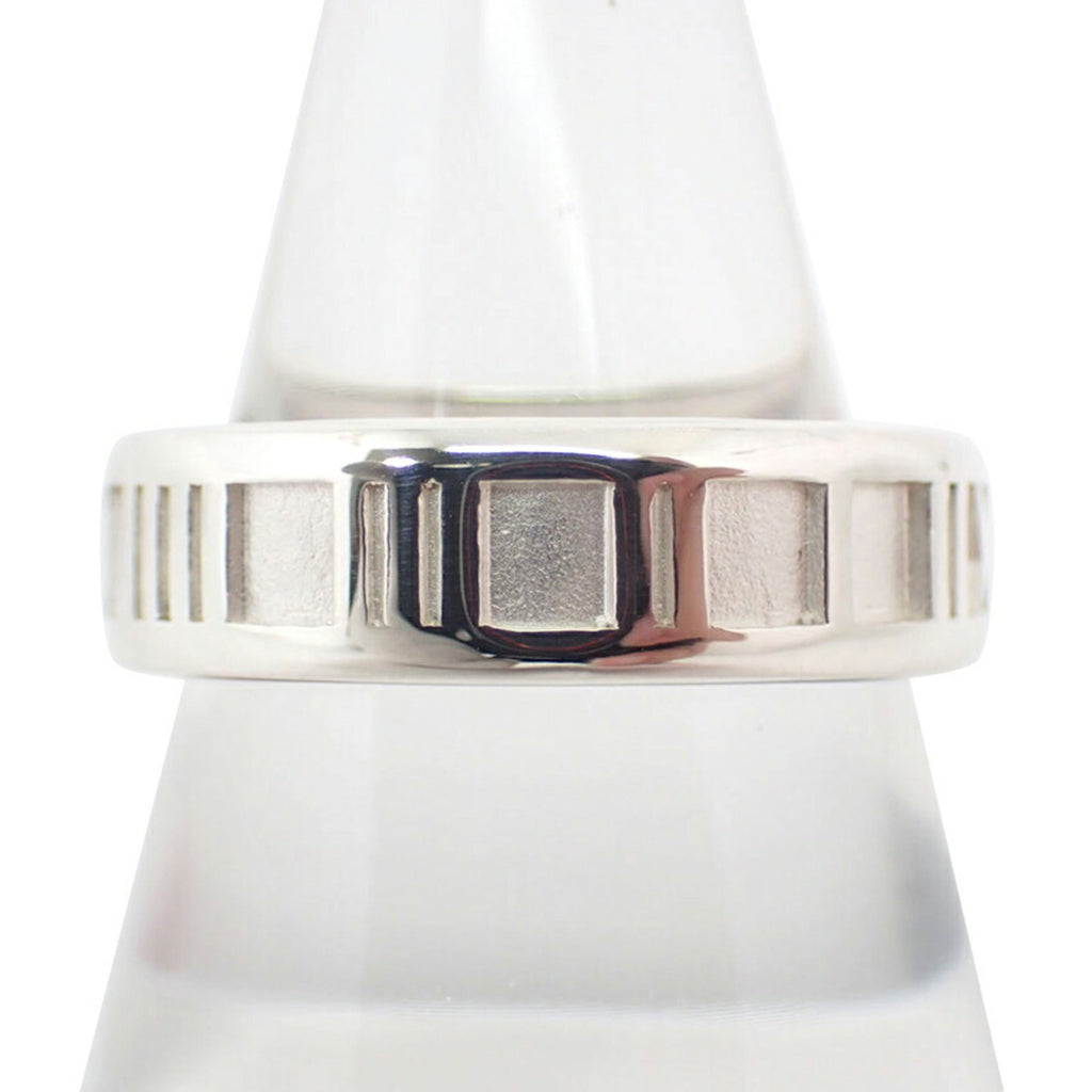 Atlas Ring Sterling Silver