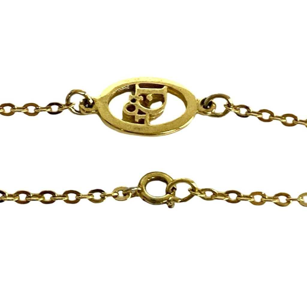 CD Bracelet Gold