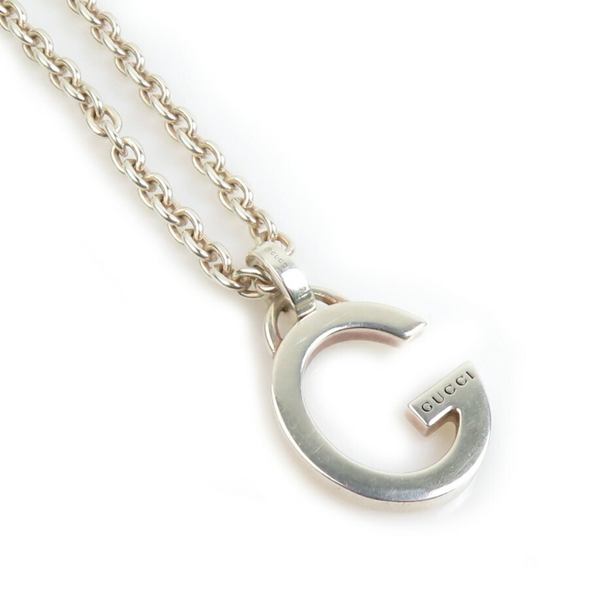 Pendant Necklace Sterling Silver