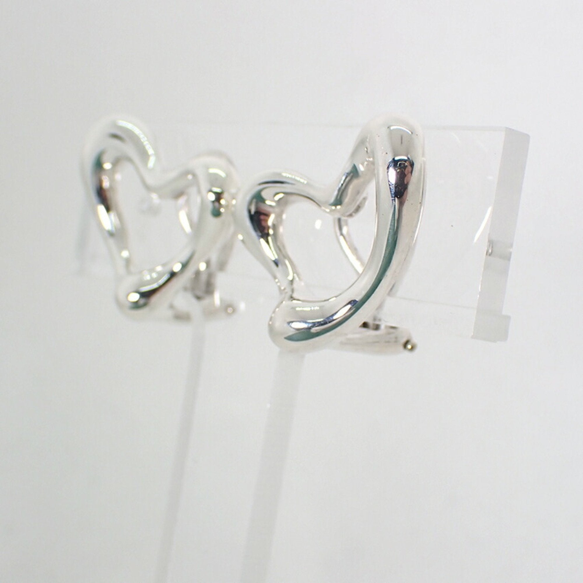 Clip-On Earrings Clip-On Sterling Silver