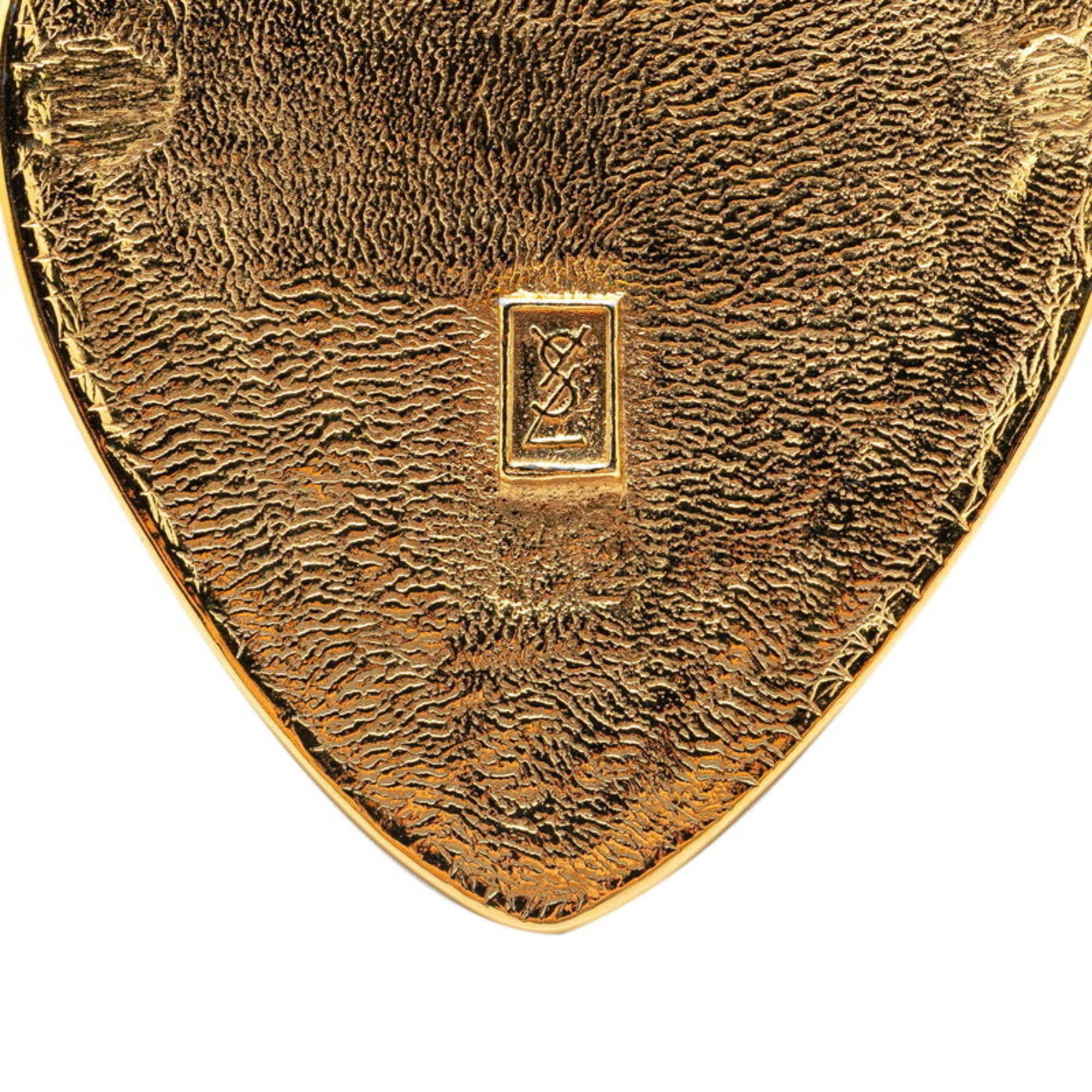 Pendant Necklace Gold Plated