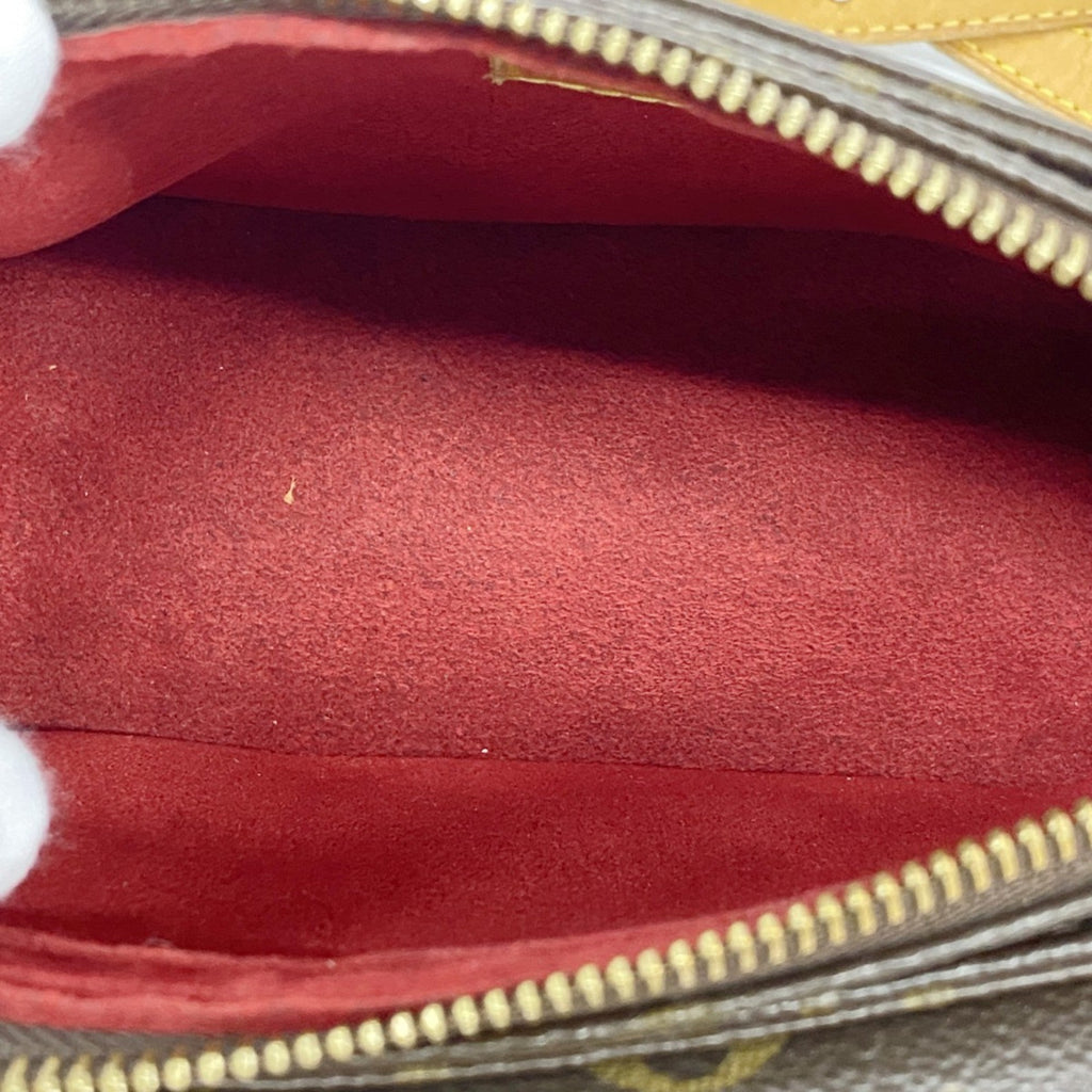 Viva Cite Handbag Monogram Canvas PM