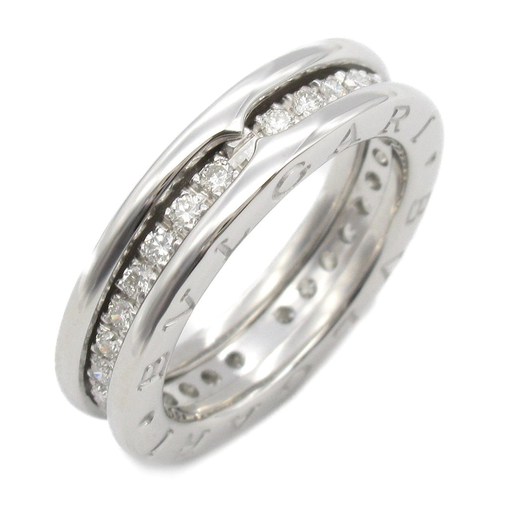 B.Zero1 Ring 18K White Gold