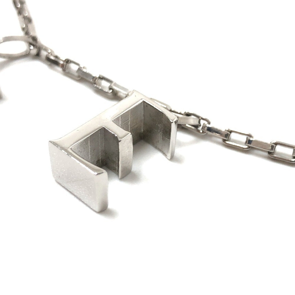 Pendant Necklace Sterling Silver