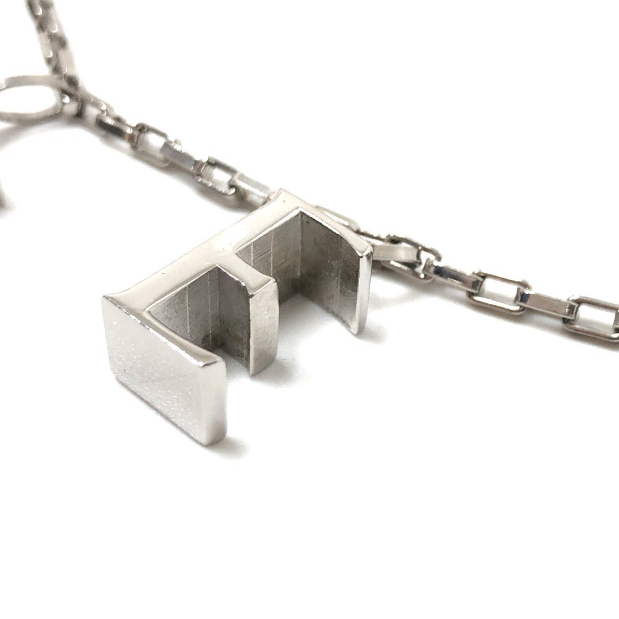 Pendant Necklace Sterling Silver