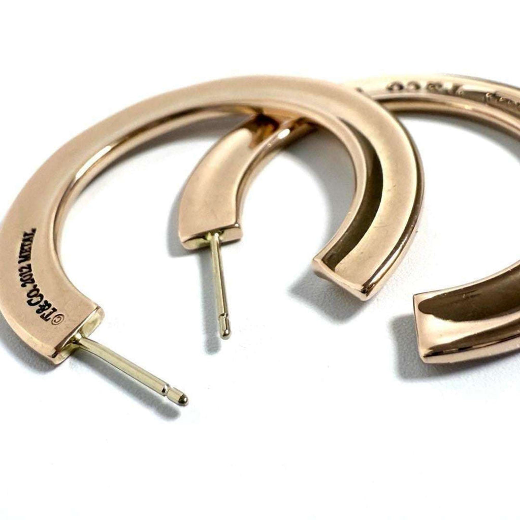 Hoop Earrings Metal