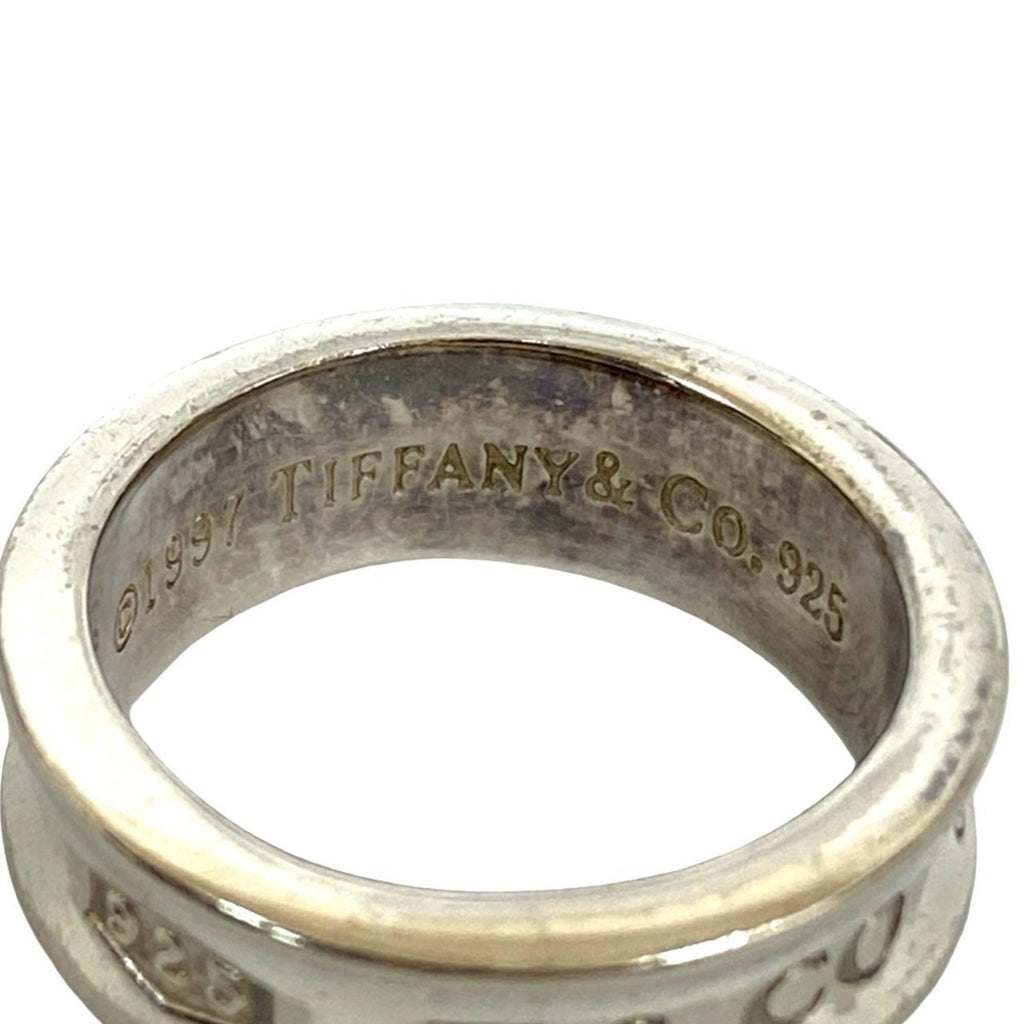 1837 Narrow Ring Sterling Silver