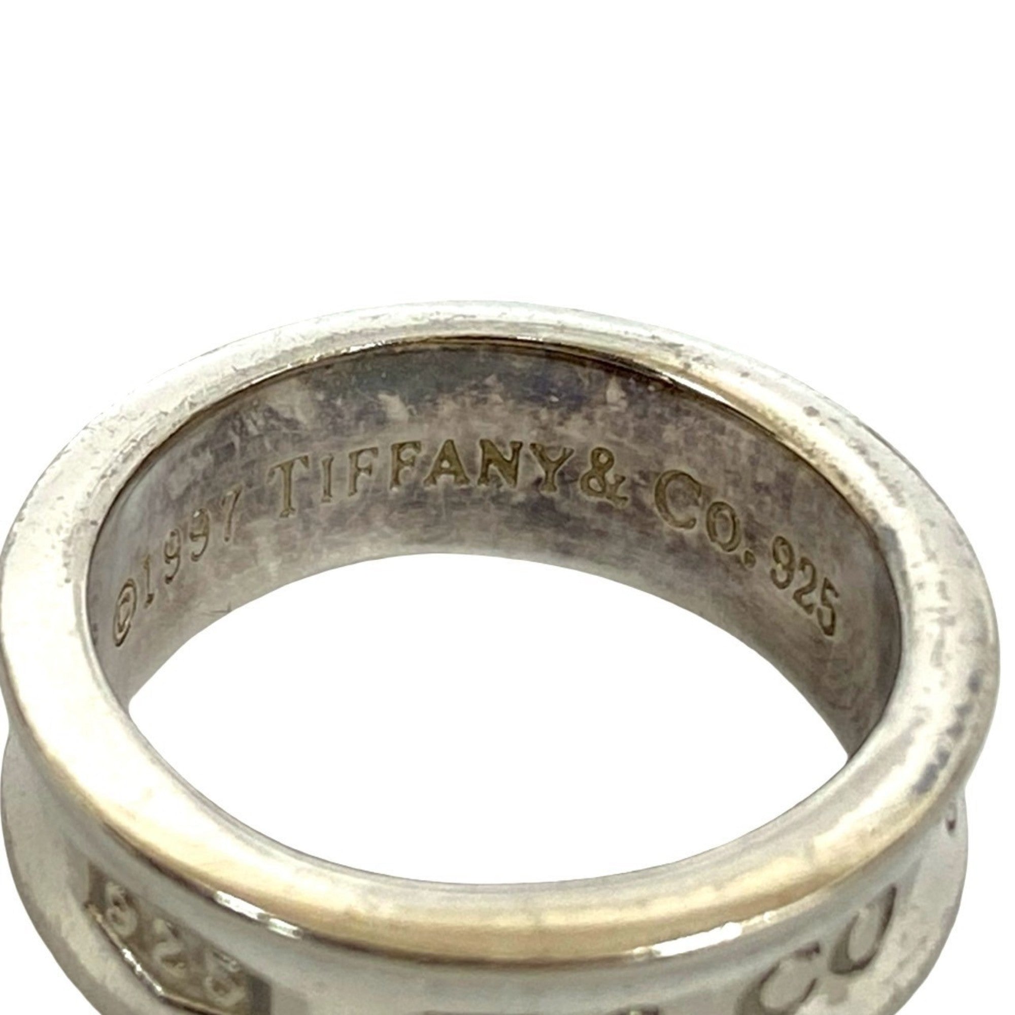 1837 Narrow Ring Sterling Silver