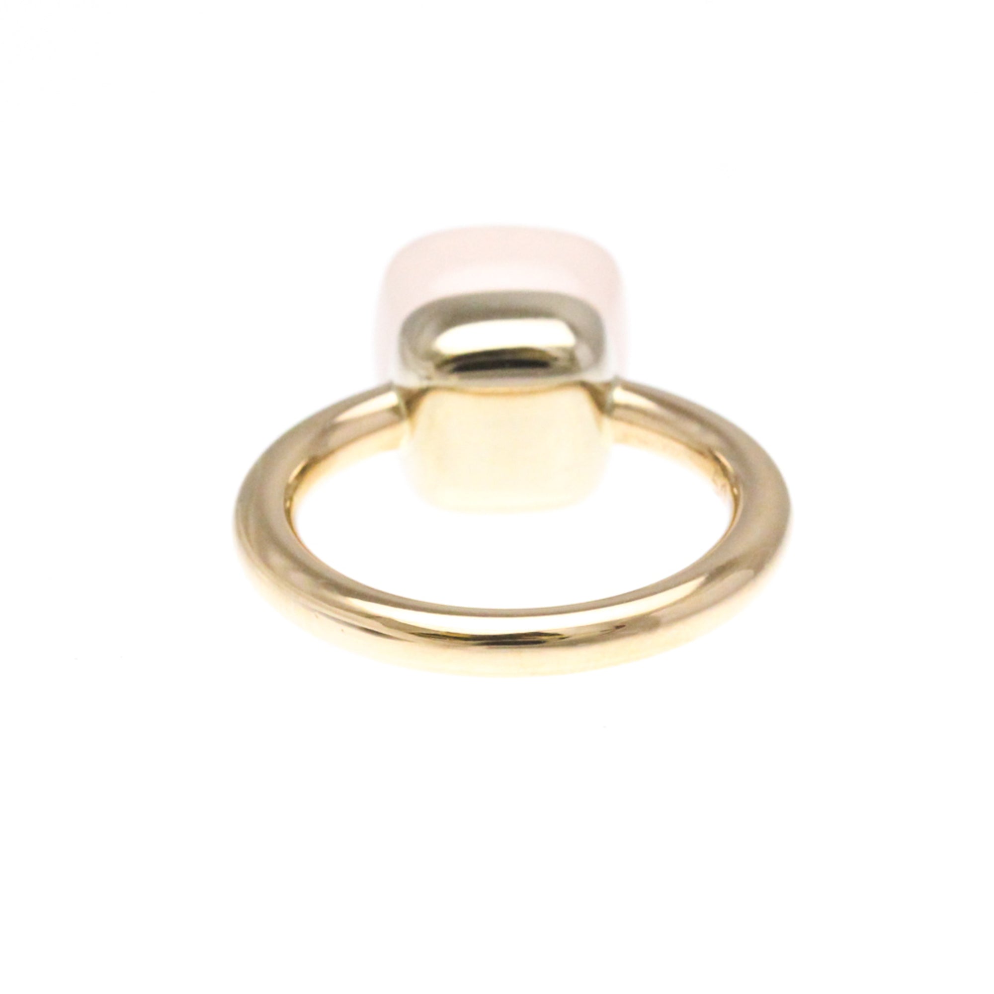 Noodling Classic Quartz Watch 18K Rose Gold and 18K White Gold US 5 1/4 (JP 10)