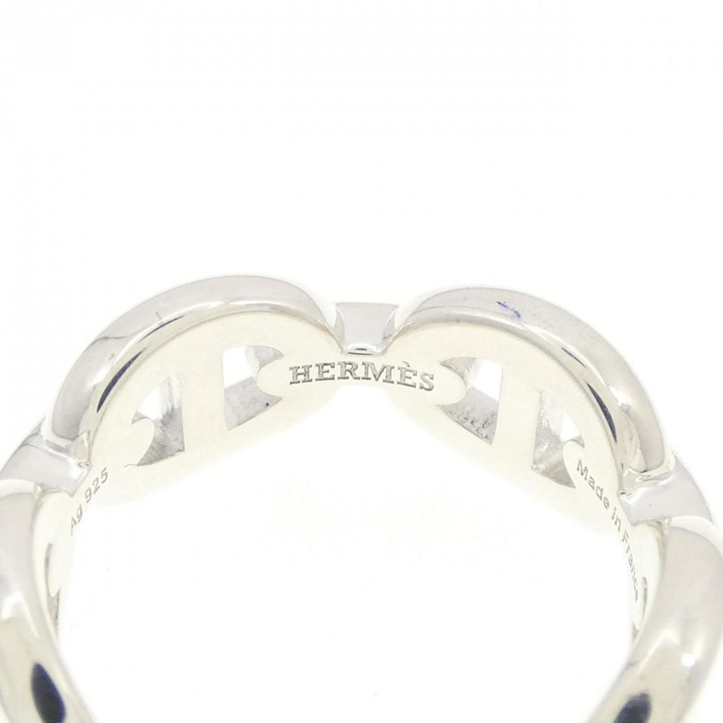 Chaine D'Ancre Anchaine Ring Sterling Silver