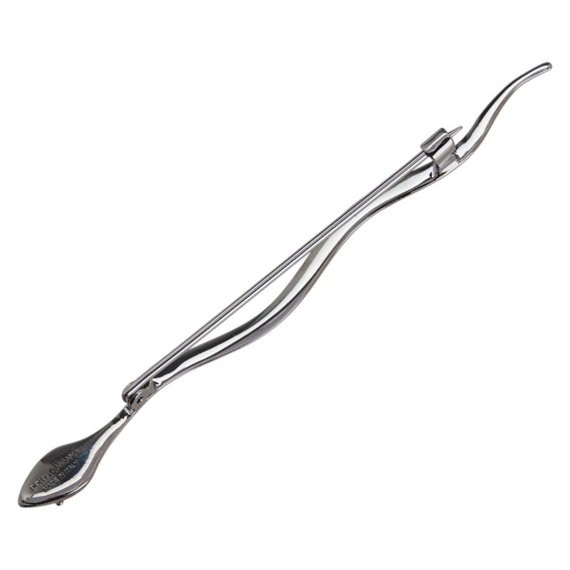 Brooch Silver Metal