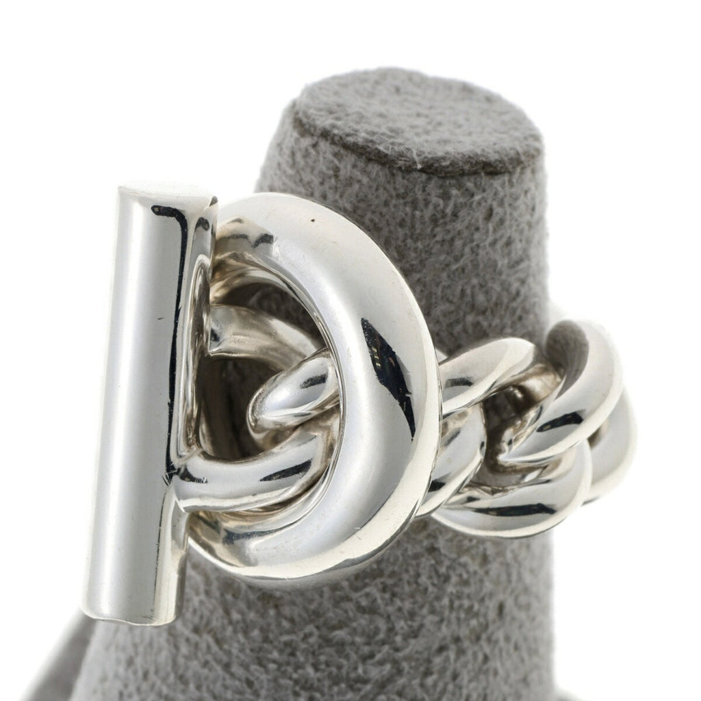 Croisette GM Ring Sterling Silver
