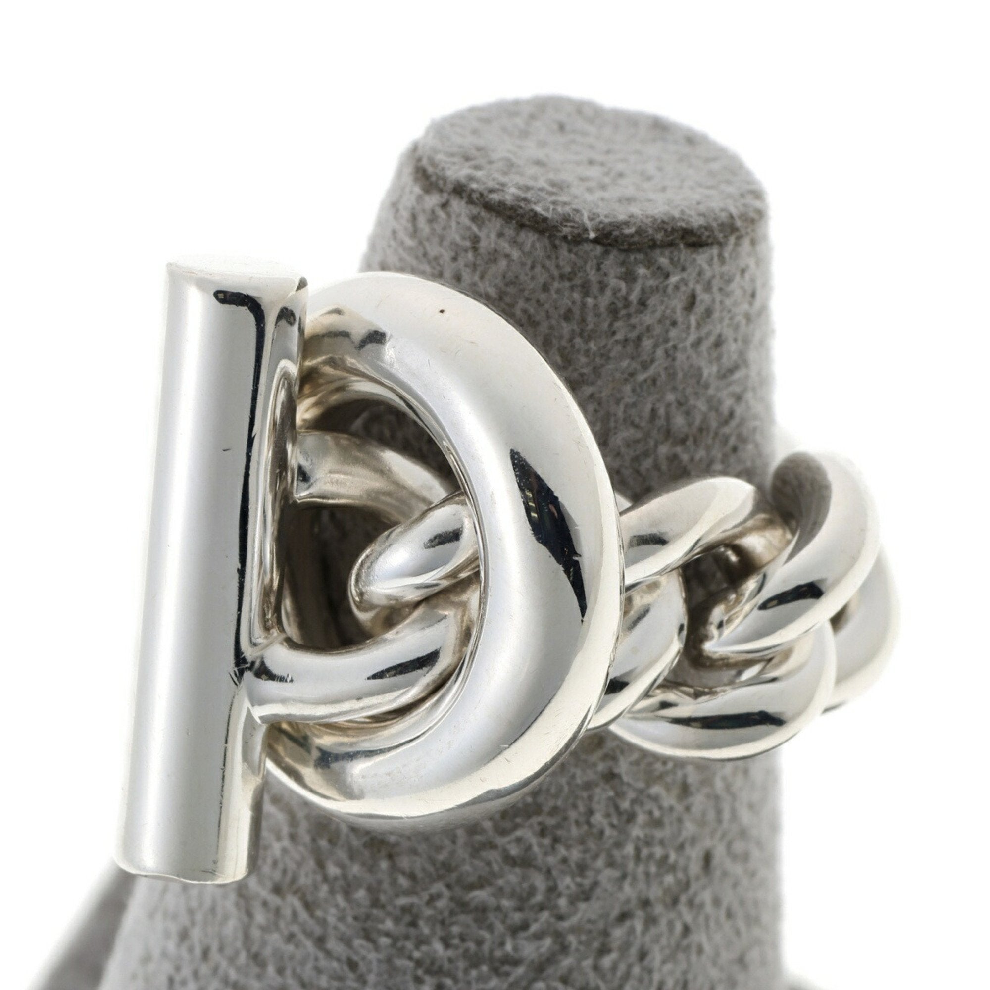 Croisette GM Ring Sterling Silver