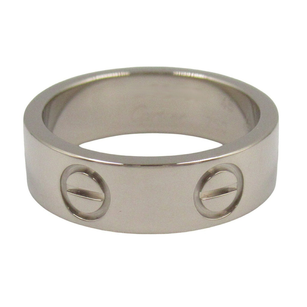 Ring 18K White Gold