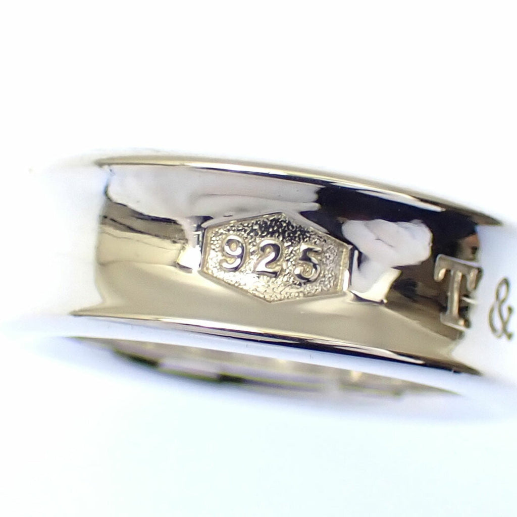 Band Ring Sterling Silver Medium