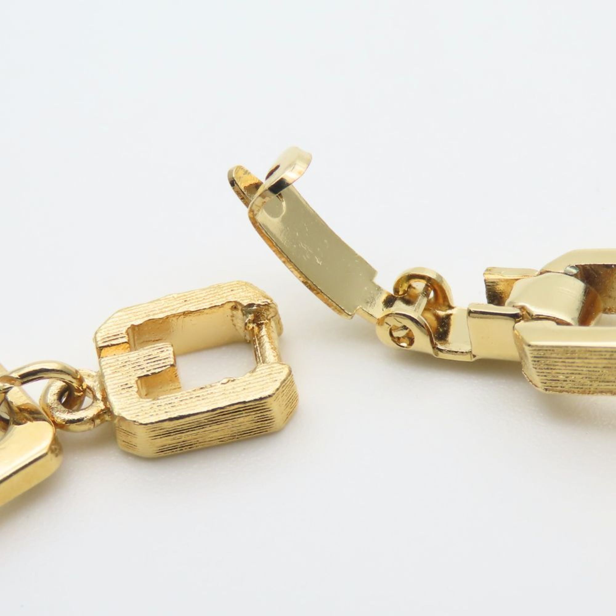 Bracelet Gold Metal