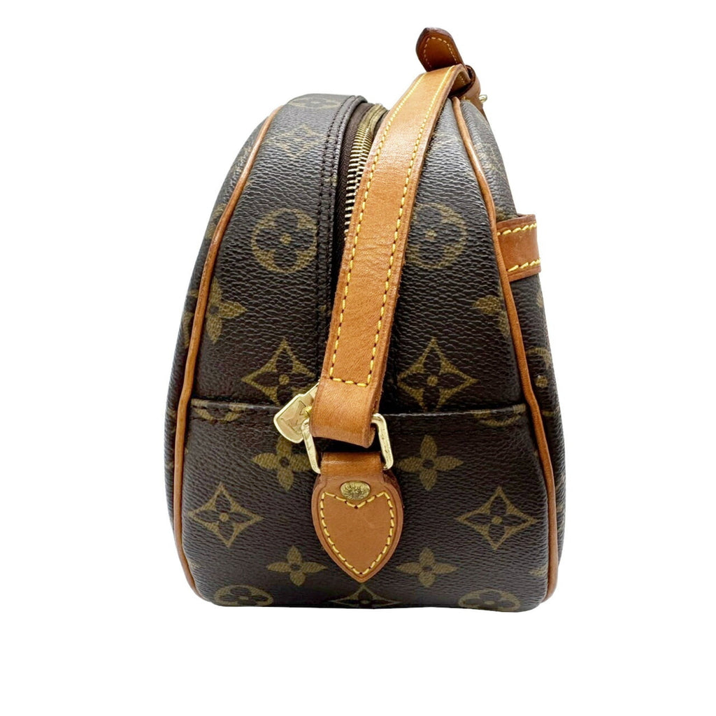 Blois Handbag Monogram Canvas
