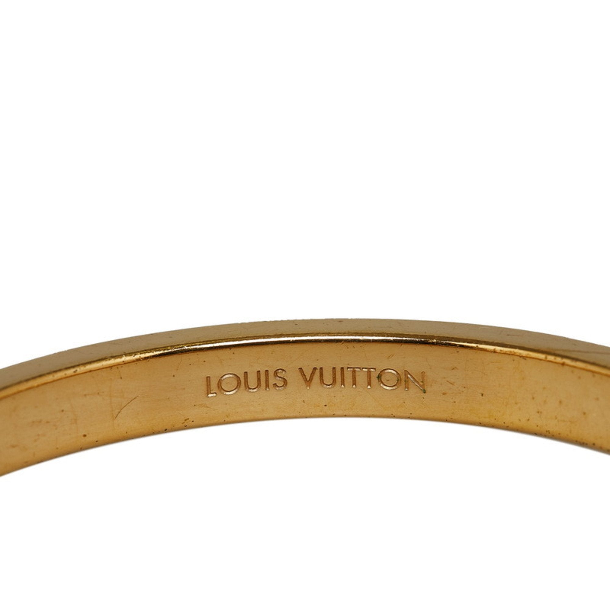Bangle Bracelet Gold